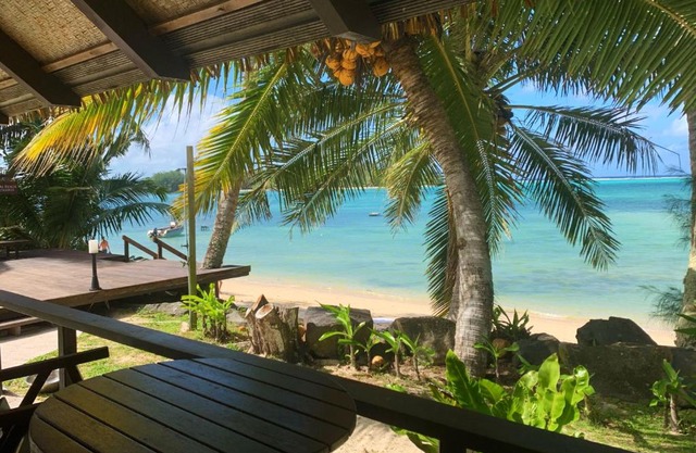 Muri Beach Hideaway - Adults Only