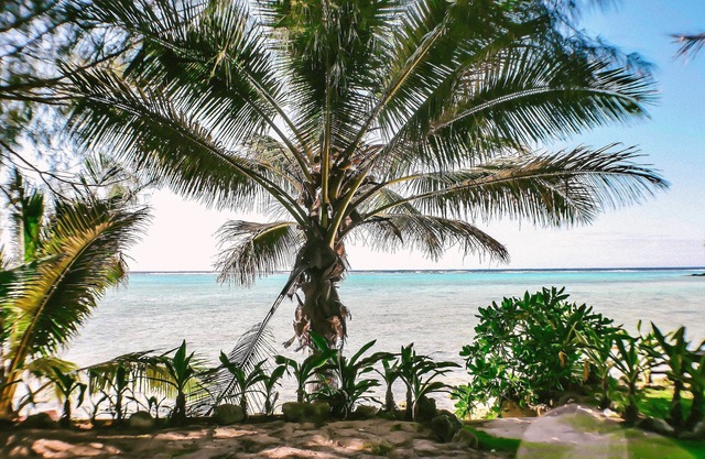 Muri Beach Resort