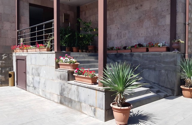 Musa Ler Hotel Yerevan