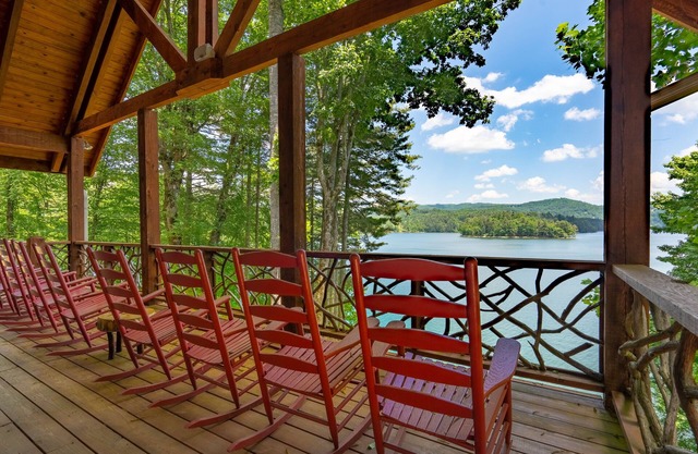 Muskoka Lodge - Home on Lake Glenville!