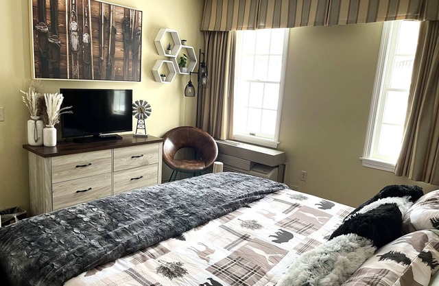 Must See Cabin Suite Jiminy Sleeps 4- Mountainview-Ski On/Off Country Inn Redone