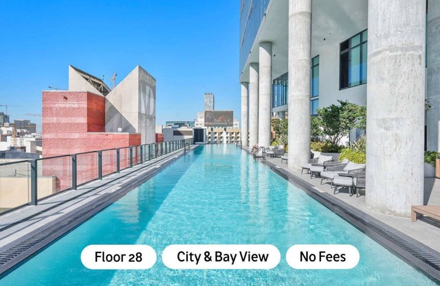 MVR - Stay Above It All in Stylish Studio