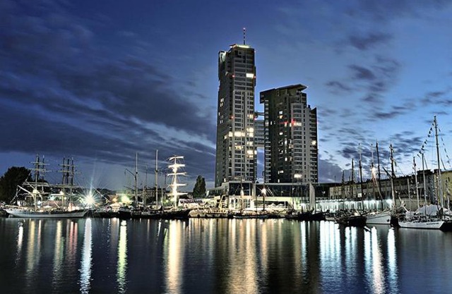 Apartamenty Sea 