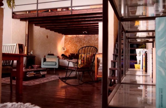 My Desert, Films and Journeys Loft House