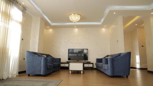 My dream apartment