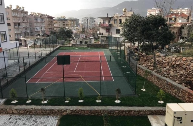 My Hill Apartment