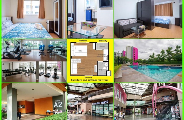 My Home in Bangkok C3/306