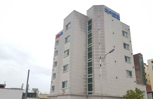 My Motel Jeju