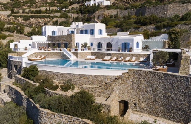 My Rental Homes - Villa Purple with infinity pool, jacuzzi and sea view