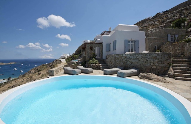 My Rental Homes - Villa Amon with panoramic view and private swimming pool