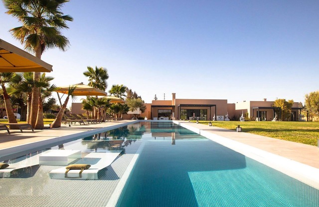 My Rental Homes - Villa Jamalu with jacuzzi, pool and garden