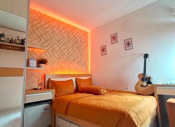 My Room At Aeropolis Residance/Bandara Soehatta