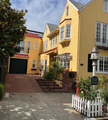 My Rosegarden Guest Rooms