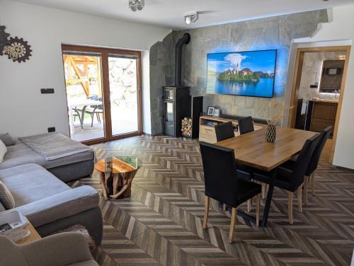 MY TIME Holiday House with sauna