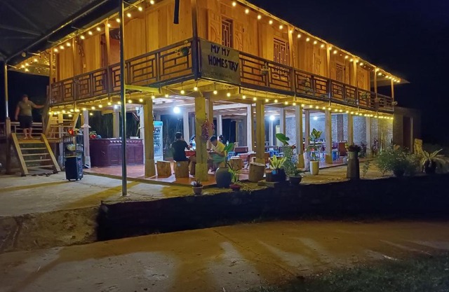 MyMy eco Homestay
