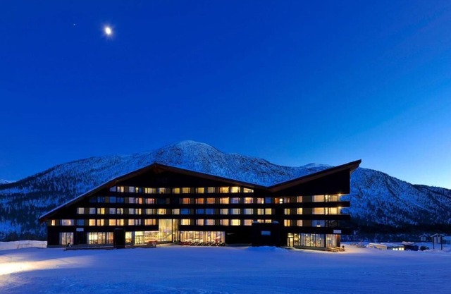 Myrkdalen Resort Hotel