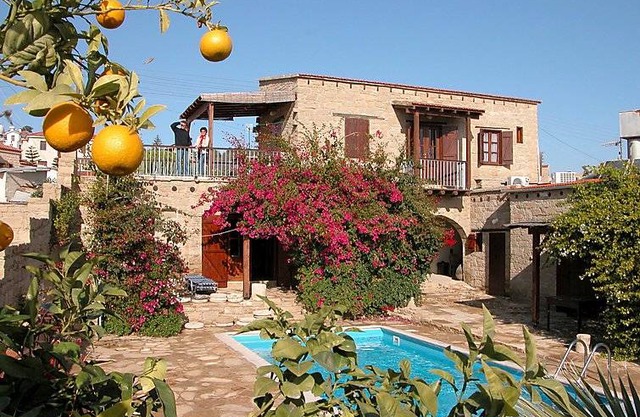Myrto House