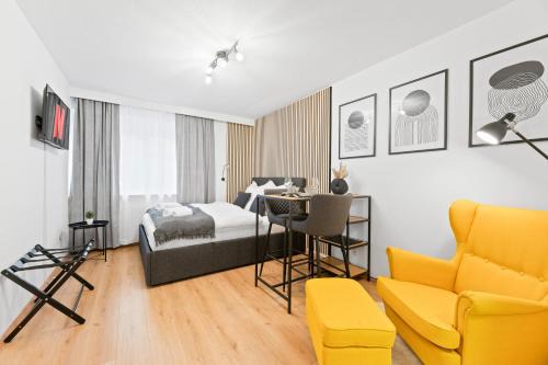 Nähe Hauptbahnhof, Kingsize Bett, H-Office, Netflix