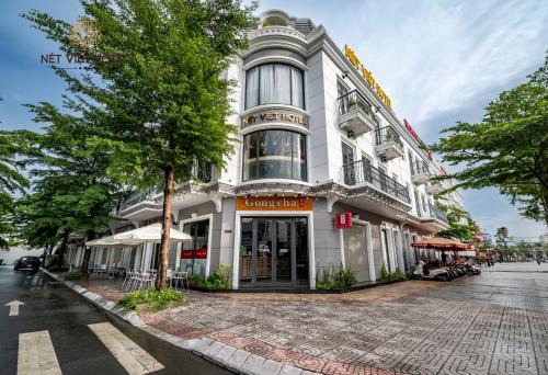 Nét Việt Hotel Vincom Sóc Trăng