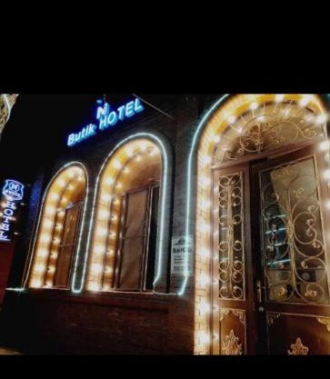 N butik Hotel