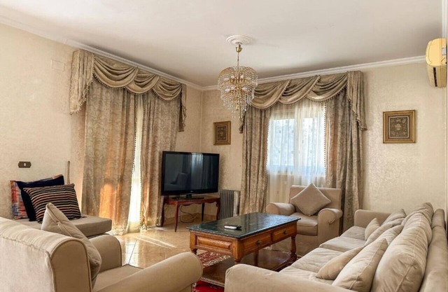 New Maadi Apt W Free Airport Pickup