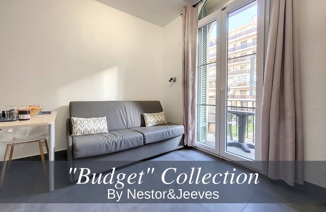 N&J - ROSIE FRANCE RIVIERA - Close sea - Balcony