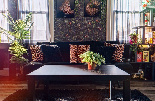 n"Philly’s Wild Romance Hideaway: Immerse in a Jungle of Passion"