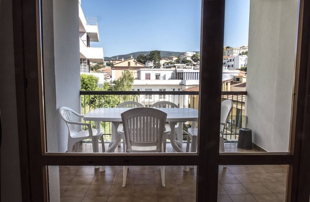 N060 - N060 - Numana, penthouse with garage 100m from the sea