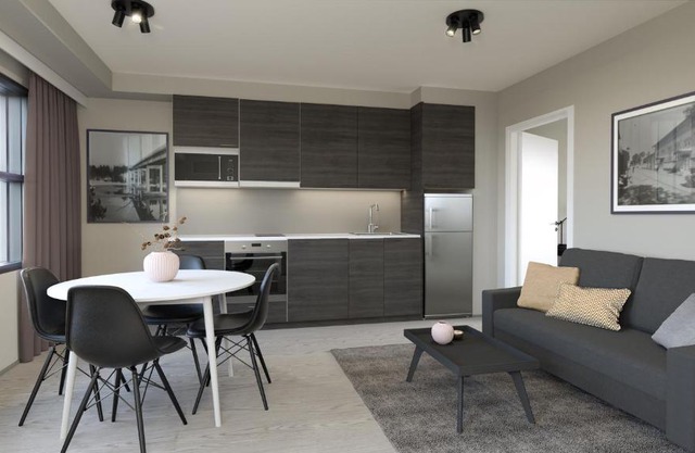 Naantali City Apartments