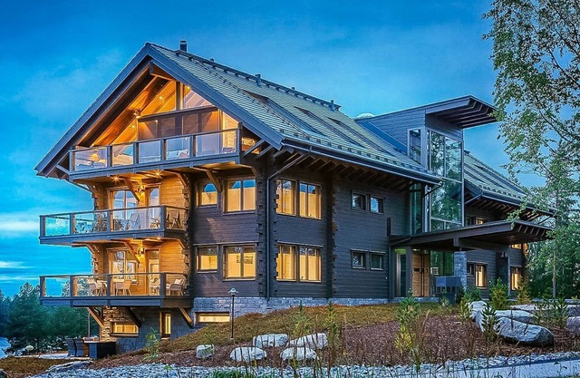 Naava Chalet 103 by Interhome