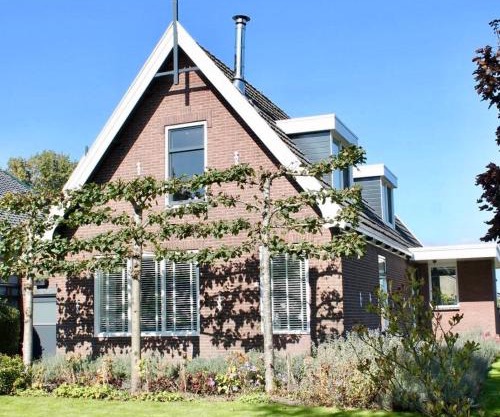 Nabij de Molen