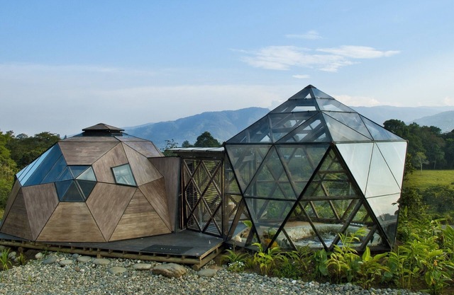 Nacimiento Glamping