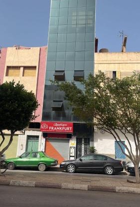 Nador city corniche - Famille -