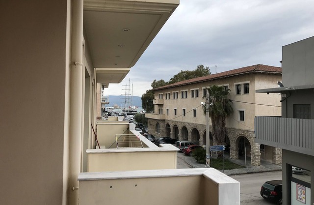 Nafplio Central studio