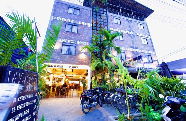Naga Angkor Hostel