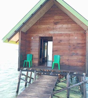 Nago Resort Hidden Paradise in Banyak Island