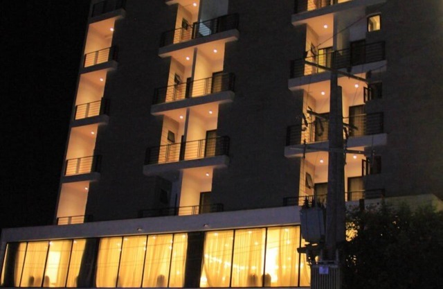 nahusenay hotel