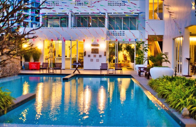 Naiya Sea Resort