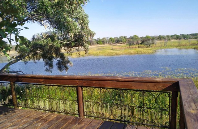 Nako Okavango Guesthouse