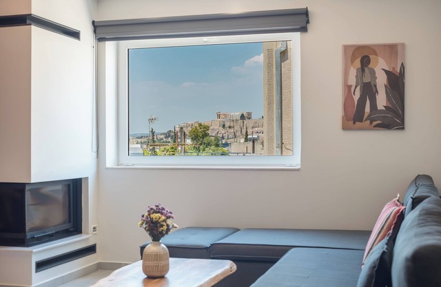 Nalex Acropolis Bliss by Greece Apartments