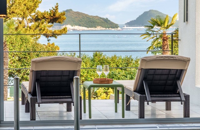 Namhae Orda Pool Villa