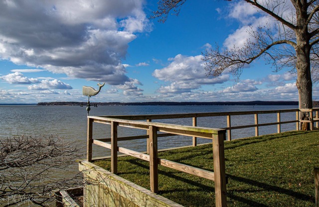 Nancy’s Touch, A Waterfront Paradise!