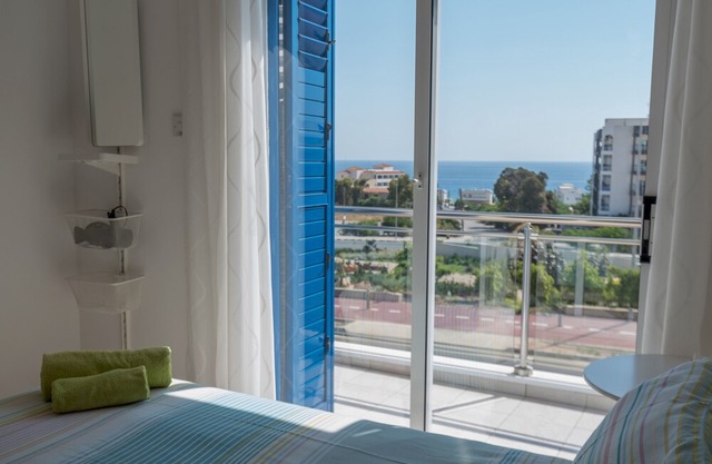 Narcissos Bay View Villa