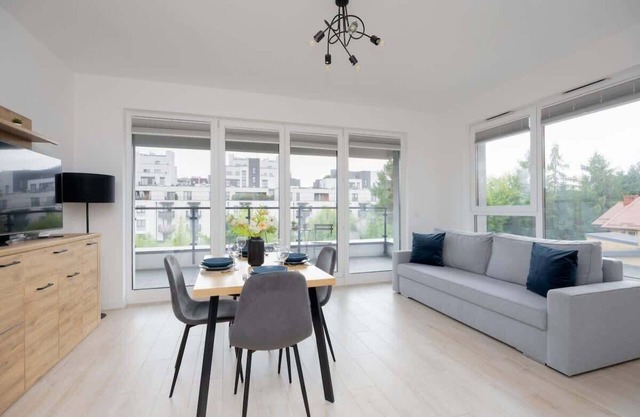 Narwik 24C | Comfortable Apartament | WiFi