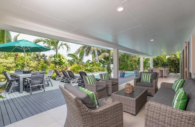 Natura Beach Villa 