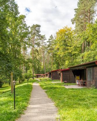 Natura Ferienpark - Bungalows am Grimnitzsee Schorfheide