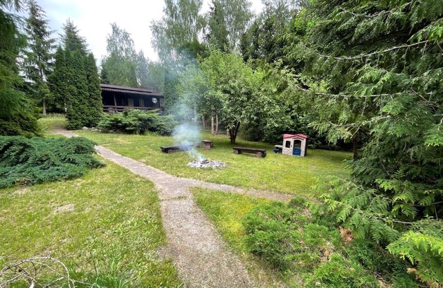 Natura House Lake Forest! 3 rooms! Plot 1000sqm!