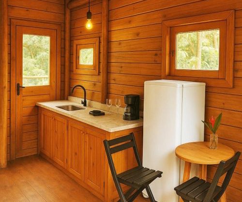 Natural Harmony Bungalow
