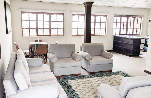 Natural Light and Total Comfort 2-bedroom apartment in charming Cuenca