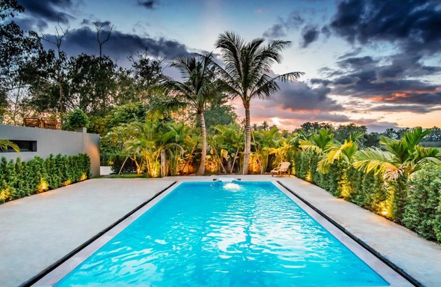 Natural Villas Chiang Mai Luxury Private Pool